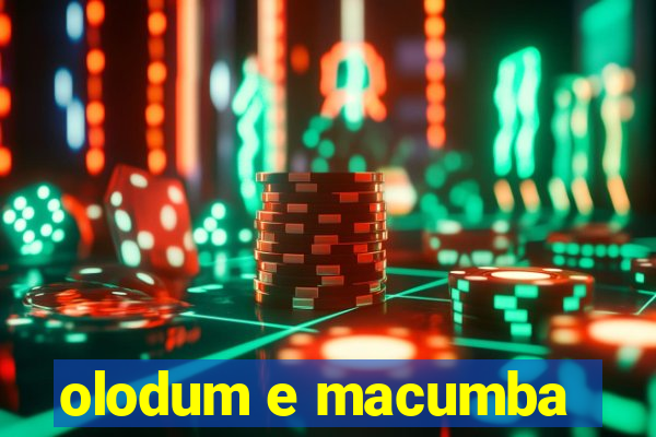 olodum e macumba